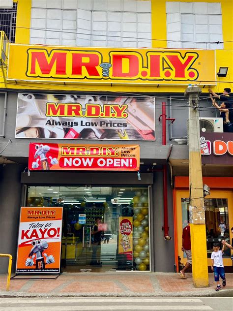 MR DIY .